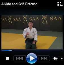 Aikido and Self-Defence